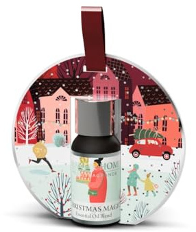 Heart & Home Essential Oil Blend (one Size, Christmas Magic)