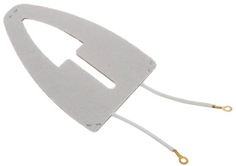 POPETPOP 500w Riscaldante Per Da Stiro Elettrico Mica Core Riscaldamento Rapido Uniforme Del Calore Sostituzione Facile Per Elettrodomestici Domestici