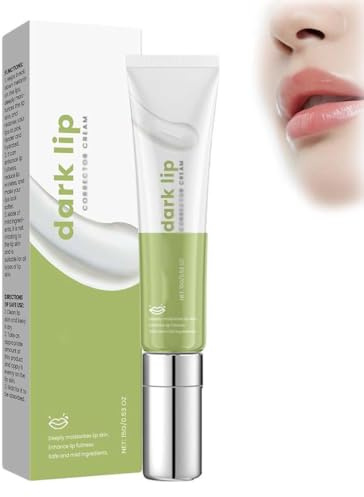 Mavella Dark Lips Cream, Mavella Dunkle Lippencreme, Lippenaufhellende Creme für dunkle Lippen, Lippenpeeling zur Aufhellung dunkler Lippen, tiefes Feuchtigkeit und nahrhafte