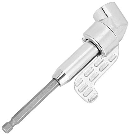 Pongnas Destornillador Eléctrico, Destornillador de Fanttik HOTO HOTO LANZA -SAVIDO SECUNTADOR Adaptador Turntor de Taladro Eléctrico Accesorio