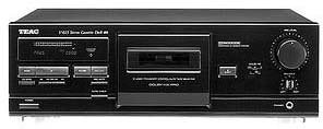 Teac V615 Cassette Deck