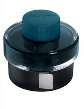 Lamy T52 Ink Bottle Oil Limited Edition 2017 Petrol