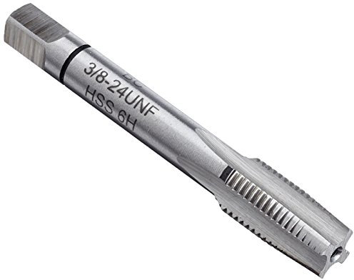 Handgewindebohrer ähnl. DIN 2181 HSS-G, UNF 3/8 x 24 Vorschneider in Bohrcraft Unibox