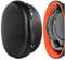 Geekria Shield Headphones Case Compatible with Skullcandy Riff 2, Crusher ANC/Evo/360, Hesh 3, Replacement Hard Shell Travel Carrying Bag with Cable Storage (Black)