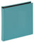 walther design Fotoalbum petrolgrün 30 x 30 cm Fun FA-308-K