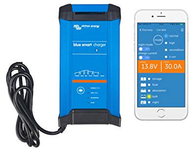 Victron Energy Blue Smart IP22 Charger 24/12(1) 230V - BPC241242022