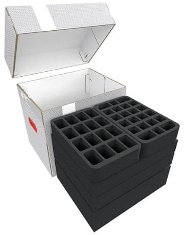 Feldherr Lagerbox FSLB310 kompatibel mit Dark Souls: Vordt of The Boreal Valley + Iron Keep + 3 Erweiterungen