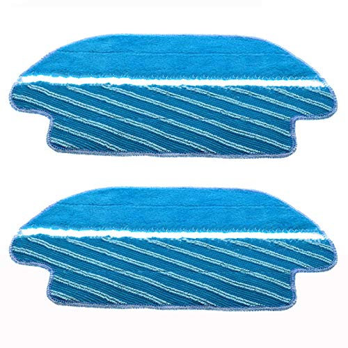 2 almohadillas de repuesto para aspiradora Cecotec Conga 3290 3490