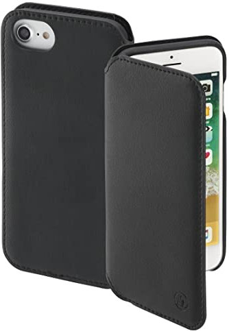 Hama Finest Sense Booklet Apple iPhone 6, iPhone 6S, iPhone 7, iPhone 8, iPhone SE (2020) Schwarz