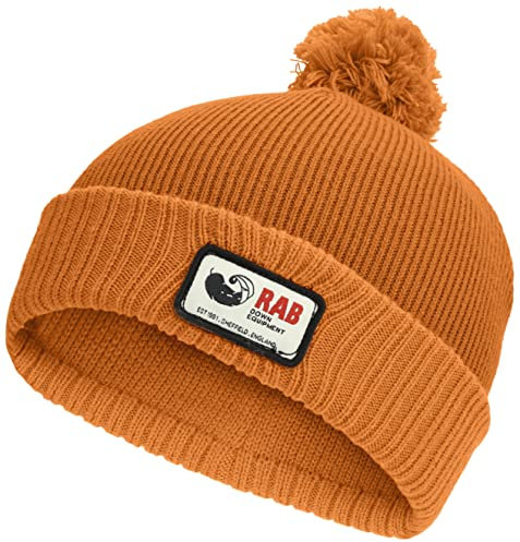 Rab Essential Bobble, Marmelade, One size