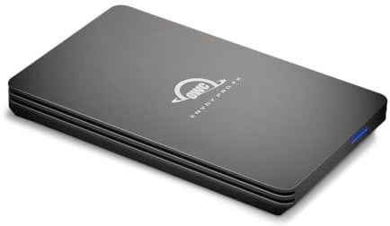 OWC Envoy Pro FX 4TB Portable NVMe M.2 SSD