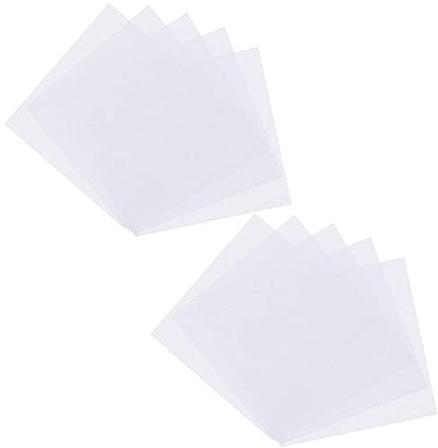 10 Stück Dörrgerät Einlagen Silikon, Antihaft Dehydrator Blätter, Lebensmittel Matten für Obsttrockner (38,5 x 28,5 cm)