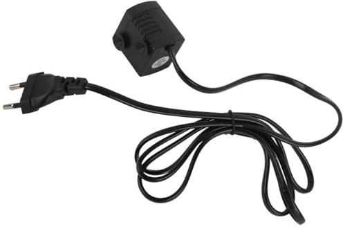 Katzen-Trinkbrunnenpumpe, Haustier-Trinkbrunnenpumpe, Ultraleise, Lange Lebensdauer, Wasserpumpe mit Adapter, Kompatibel für Haustier-Trinkbrunnen, Katzen-Wasserspender-Ersatz