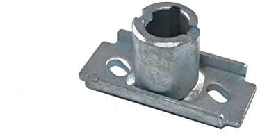Messerhalter Ø22 kompatibel mit Brast Rasenmäher BRB-RM 20196 20174 18140 18196 18141
