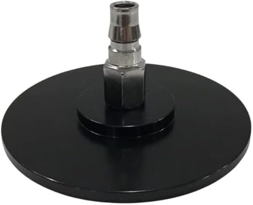 Saugnapfadapter für Vac-U-Lock Maschine mit Schnellluftanschluss, Saugnapfbefestigungen Maschine Automatisches Zubehör