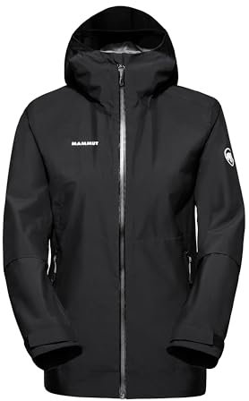 Mammut Alto Light HS Kapuzenjacke Damen schwarz XL