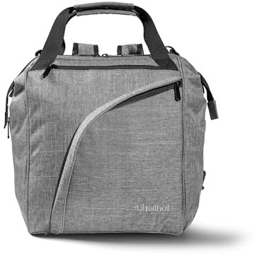 Fellhof Wickelrucksack CURA black-melange