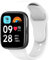 Wownadu Correas Compatible para Xiaomi Redmi Watch 3 Active Correa de Repuesto Compatible para Xiaomi Redmi Watch 3 Lite Pulseras Blanco (sin Reloj)