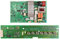 Carte Mère D'affichage Originale For Machine À Laver À Tambour, Compatible Avec Bosch, XQG80-WM10N2C80W(Display panel)