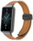 RenSheng Cinturino in Pelle Compatibile con Honor Band 9, Cinturino di Ricambio Struttura di Chiusura Magnetica Cinturino di Alta Qualità