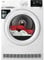 AEG Wäschetrockner 7000 SensiDry, 9 kg, TR7G93W, Klasse A+++, PreciseDry-Technologie und MixDry-Technologie für Baumwolle und Synthetik, EcoFlow-Filter, Knickschutz, reversible Tür, Wärmepumpe, 850 x