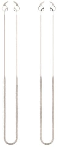 Per Apple Beat Solo Buds Bluetooth Cuffie Estensione Silicone Corda Cavo Della Cuffia Perso Goccia O0C6