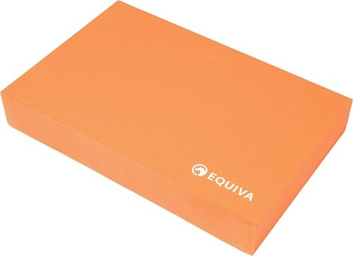 Equiva Balance Pad Regulus – Balance Pad fürs Pferd (Orange, Hart)