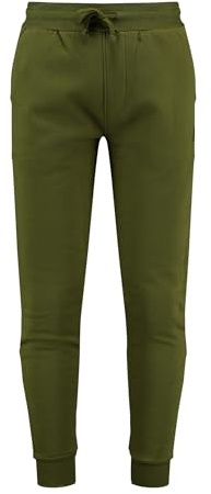 KEY LARGO Herren Klrun Jogger Lässige Hose, Pesto Green (1551), M EU