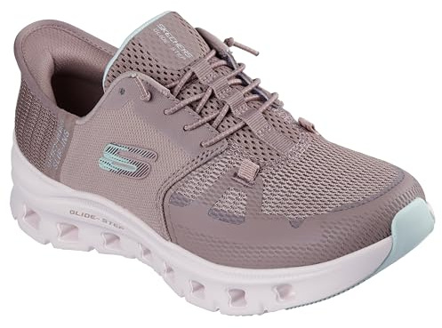Skechers Damen Glide-Step - Vibey Hands Free Slip-insSneaker | Die SKECHERS Glide Step - Pro Sneakers für Damen: vegan, atmungsaktiv und gelenkschonend. Ideal für jeden Schritt!