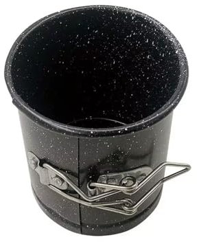 KING HOFF 8cm mini Kuchenform Tortenform Backform marmorierter Antihaftbeschichtung KH-1787