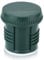 Replacement Stopper Compatible with Stanley Thermos Classic, Vacuum Insulated Wide Mouth 1.1 QT and 2 QT Water Bottle Lid Part Accessories, Leak-Proof (Green)