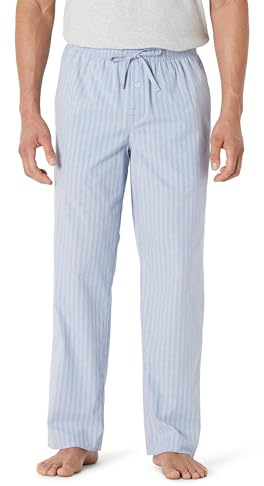 Amazon Essentials Homme Pyjama Thermique Gaufré Homme Coupe Ajustée à Manches Longues