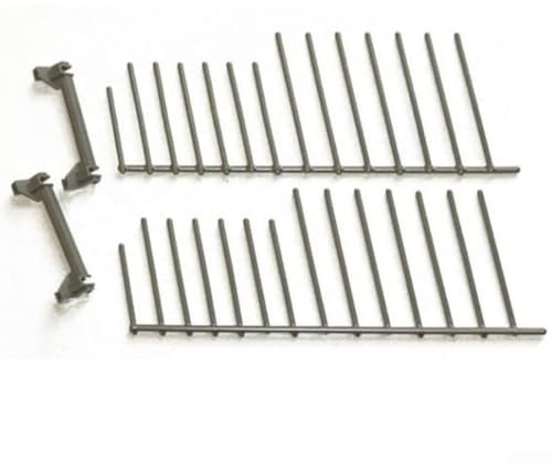 Dishwasher Accessory 512818 Compatible with for kenmore - Improves Spray Arm Rotation Deep Cleaning - Metal Construction