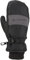 Carhartt Herren W.P. Wasserdichter isolierter Handschuh, schwarz/grau, Large