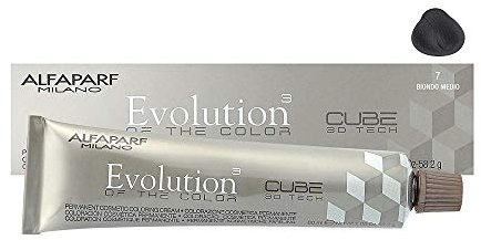 Alfaparf Milano Evolution Of The Color Metallics 7 Grey Black