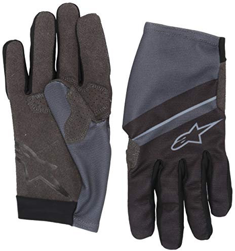 Alpinestars Herren Aspen Plus Handschuh schwarz anthrazit S