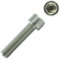 Eisenwaren2000 Vis à tête cylindrique avec six pans creux M8 x 20 mm (100 pièces) - Vis à tête cylindrique ISO 4762 - DIN 912 - Vis filetées - Acier inoxydable A2 V2A - Inoxydable