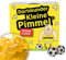 Ligakakao Dortmund Fanartikel KLEINE PIMMEL | Gemein leckere Fruchtgummis für Dortmund Fans, inklusive Messlatte zum Lachen & Vergleichen | Schalke, Bayern & Fußball Fans