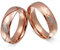 Juwelier Schönberg - Damen Trauringe Eheringe Wunschgravur Edelstahl 60-62