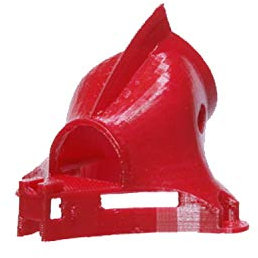 VIDOO Montaggio della Fotocamera Stampata in 3D per Betafpv 85X Caddx Turtle V2 Whoop FPV Racing Drone-Rosso