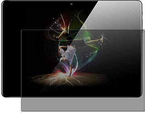 Vaxson Anti Spy Schutzfolie kompatibel mit LNMBBS 10.1 Tablet Display folie folien Displayschutzfolie ( nicht Panzer Schutz Glas folie SchutzGlas nicht PanzerGlas ) Update