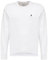 Ralph Lauren T-Shirt Uomo Bianco LS Crew Neck