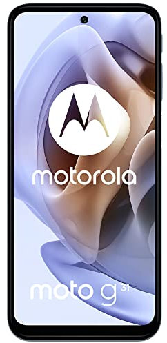 MOTOROLA G31 64 GB Grigio