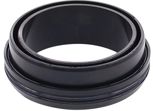 Doo Engy Formdichtung Turbo Ladeluftkühler Schlauchdichtung Ladeluftschlauch Dichtung Turboschlauchdichtung für 3er E46 E90 E91 E93 E92 5er E60 E61 7er E65 E66 E67 X3 E83 X5 E53 E70 X6 E71 E72