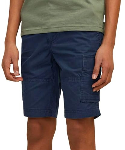 JACK & JONES JPSTINTERNATIONAL JJCAMPAIGN Short JNR