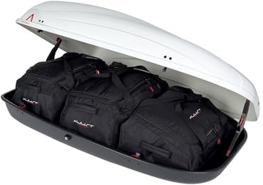 KJUST DACHBOX TASCHEN SET 3STK FÜR G3 HELIOS 400