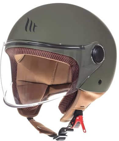 Jethelm MT Helmets Street S ECE 22.06