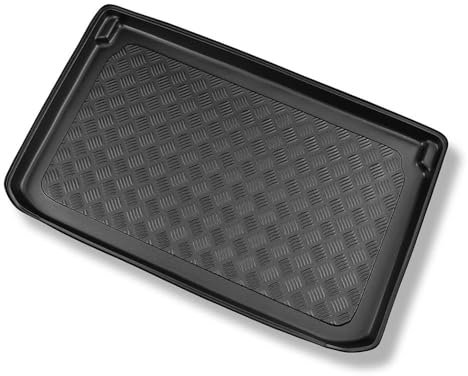 Mossa Alfombra para Maletero Adecuada para Opel Corsa D, E Hatchback (2006-05.2019) - Protector Maletero - Alfombrilla Maletero Antideslizante - B2