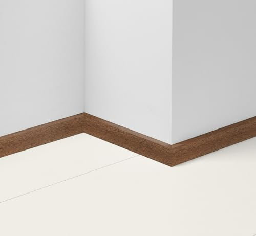 Parador SL 3 Dekor-Sockelleiste Merbau D001 - Länge 2.20m