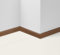 Parador SL 3 Dekor-Sockelleiste Merbau D001 - Länge 2.20m
